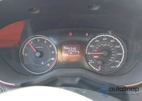 2017 Subaru Impreza 2.0I Premium z USA, uszkodzony, nr VIN 4S3GKAB64H3615113